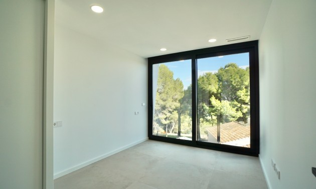 New Builds - Villas - Moraira - Benimeit