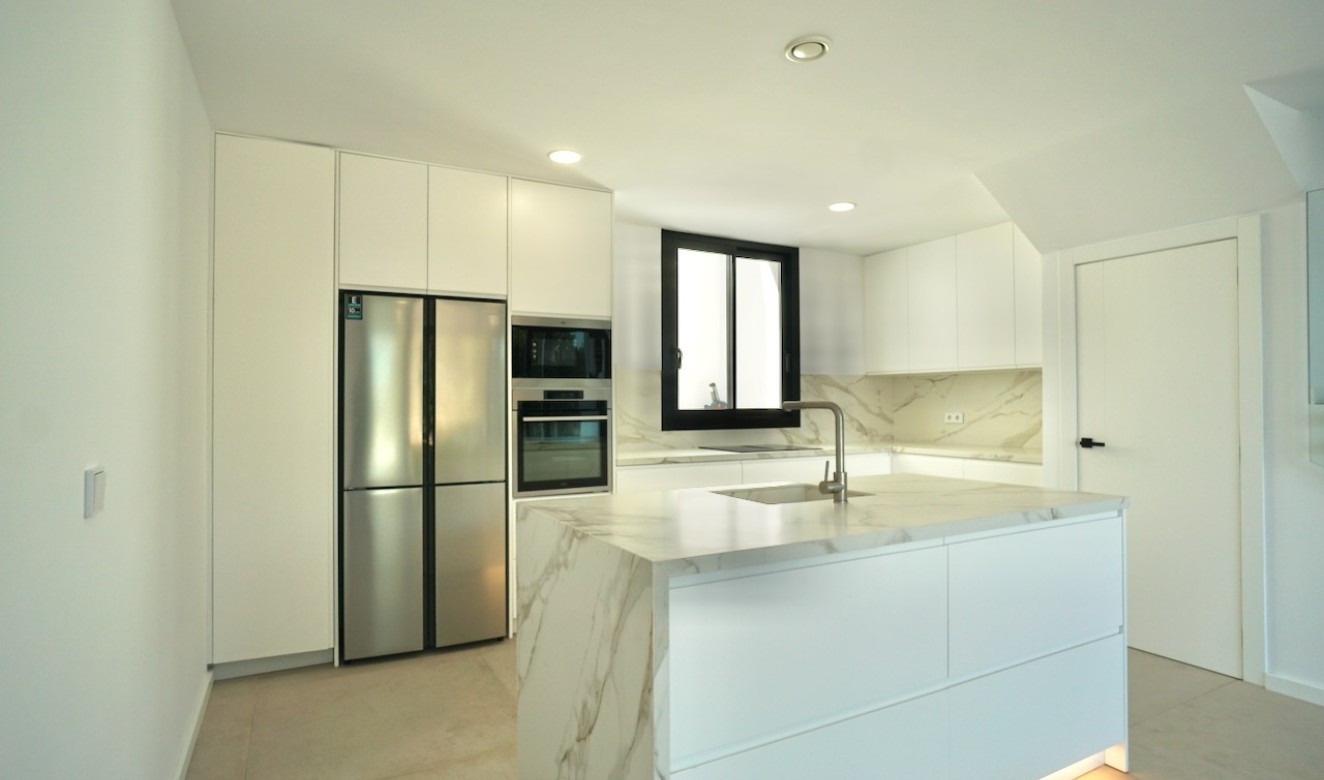 New Builds - Villas - Moraira - Benimeit