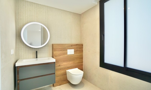 New Builds - Villas - Moraira - Benimeit