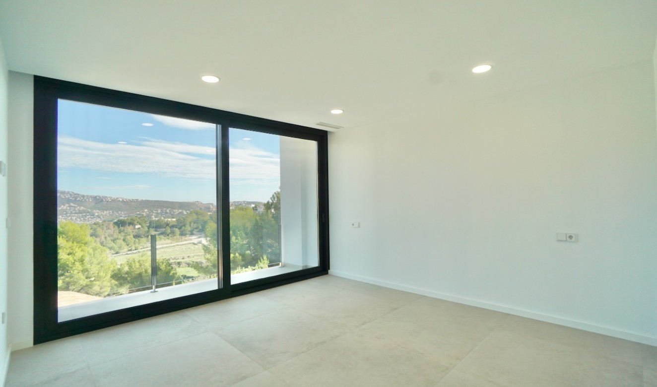 New Builds - Villas - Moraira - Benimeit