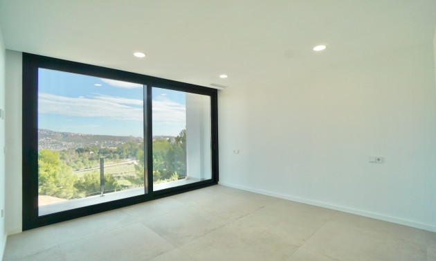 New Builds - Villas - Moraira - Benimeit