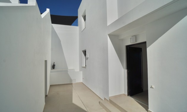 New Builds - Villas - Moraira - Benimeit