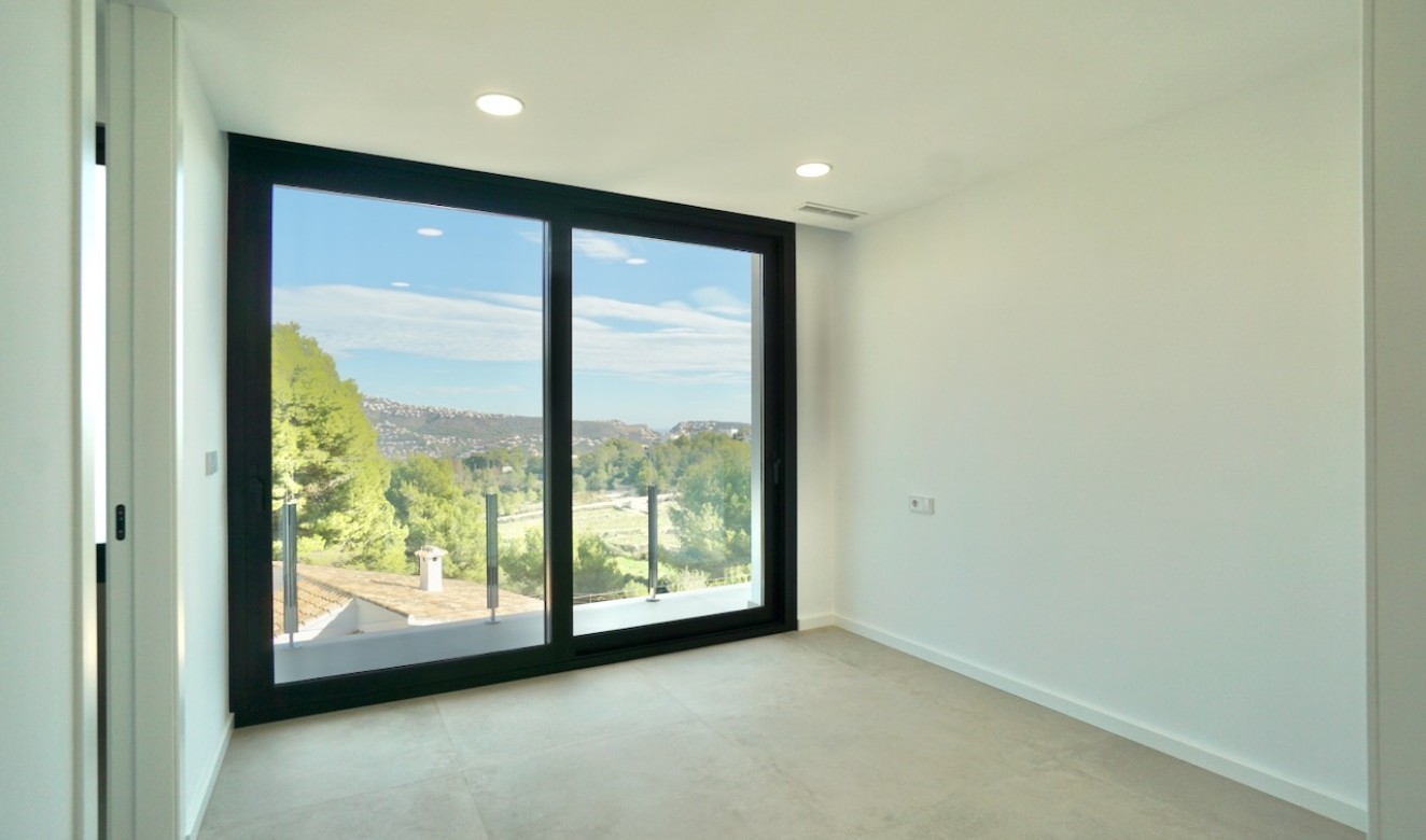 New Builds - Villas - Moraira - Benimeit