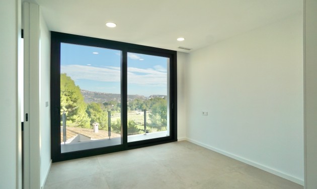 New Builds - Villas - Moraira - Benimeit