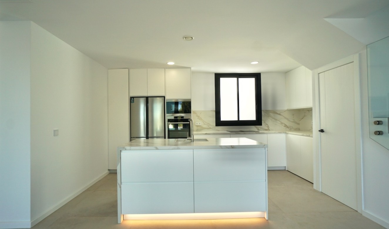 New Builds - Villas - Moraira - Benimeit