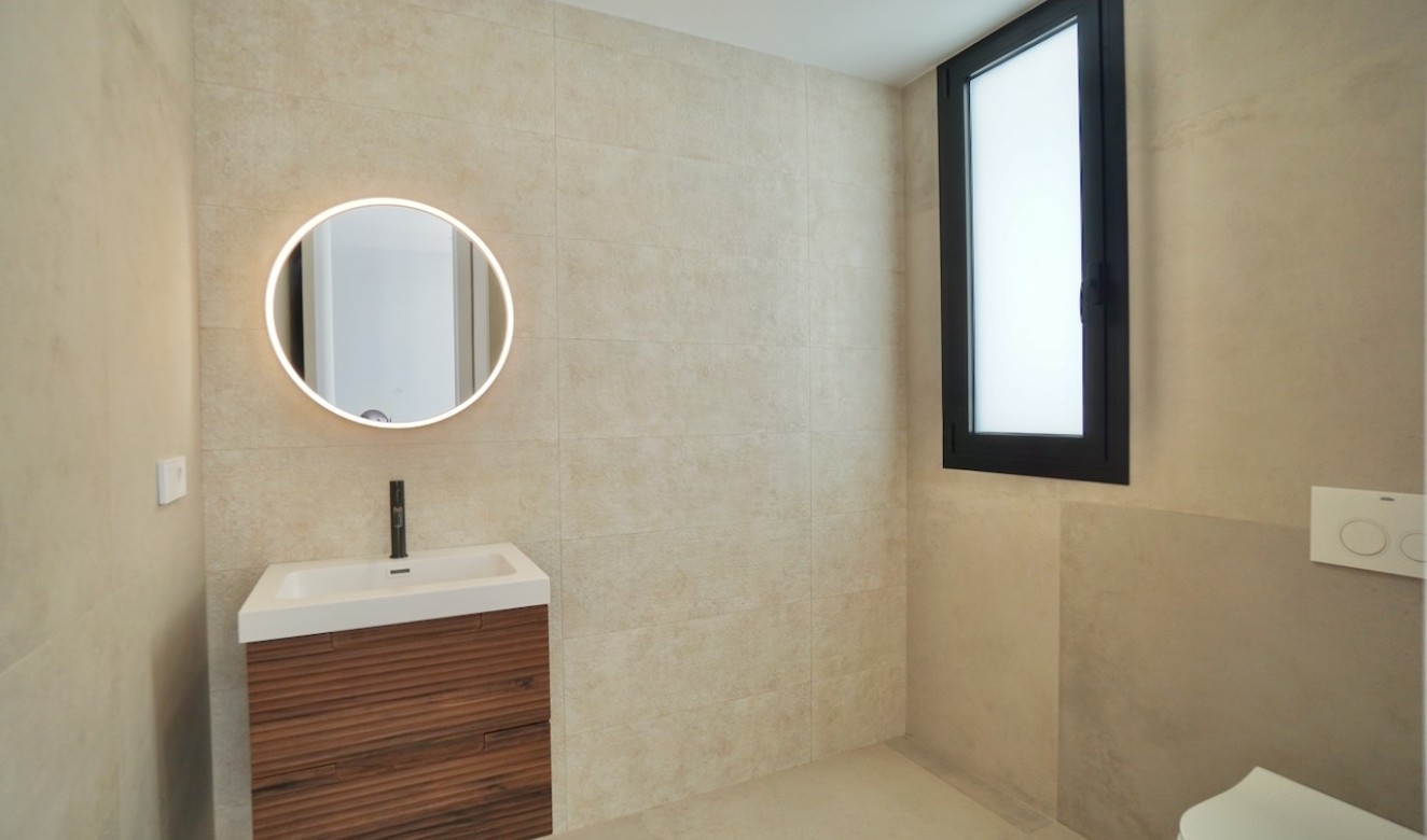 New Builds - Villas - Moraira - Benimeit