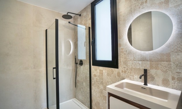 New Builds - Villas - Moraira - Benimeit