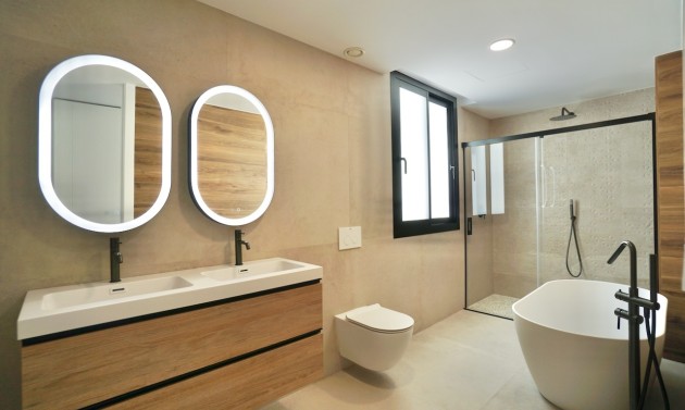 New Builds - Villas - Moraira - Benimeit