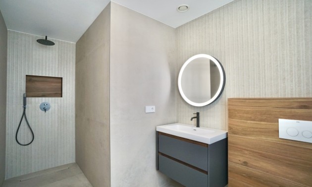 New Builds - Villas - Moraira - Benimeit