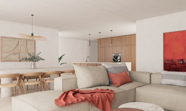 New Builds - Villas - Moraira - Benimeit