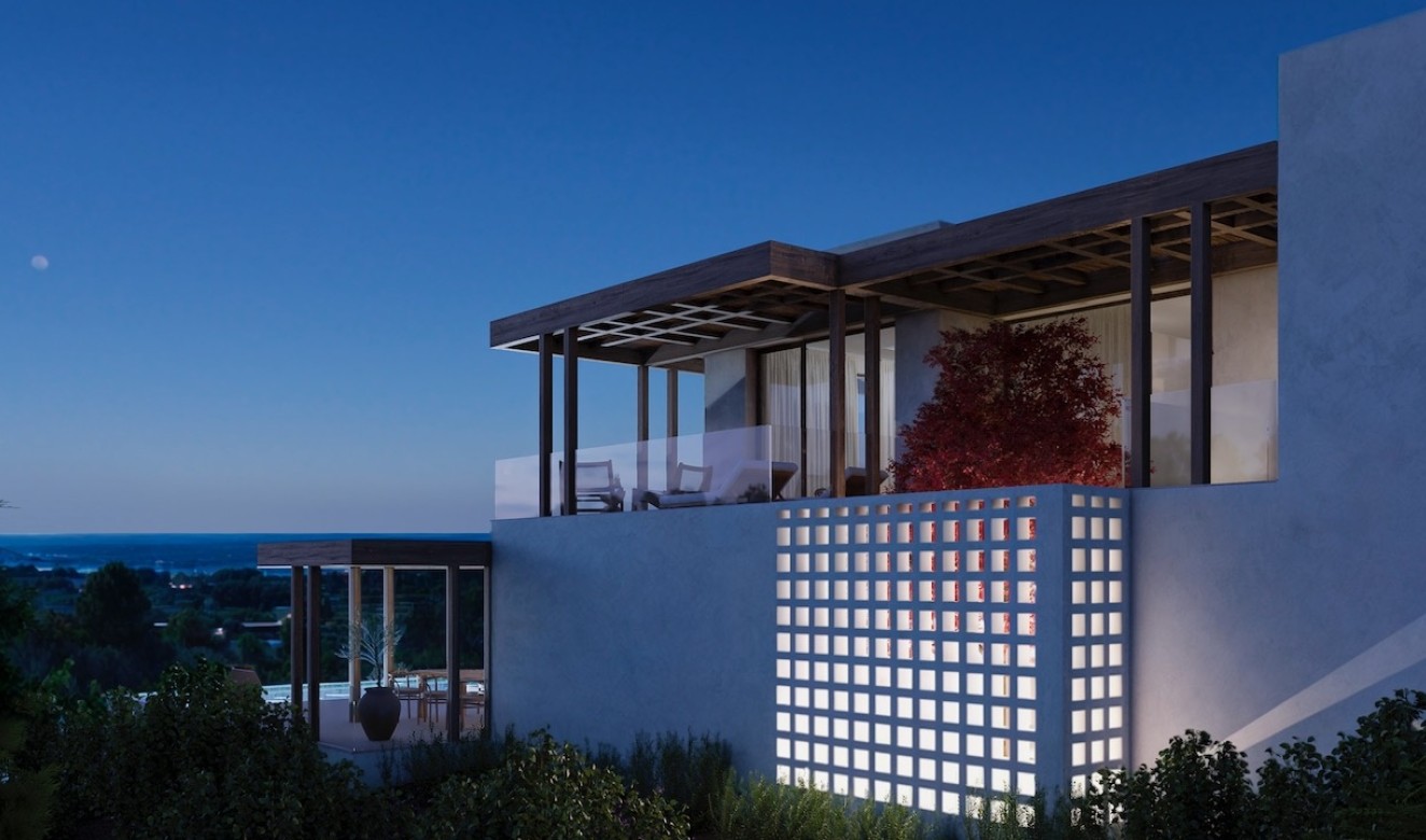 New Builds - Villas - Moraira - Benimeit