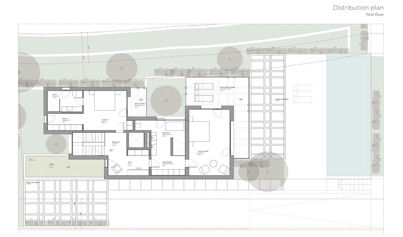 New Builds - Villas - Moraira - Benimeit