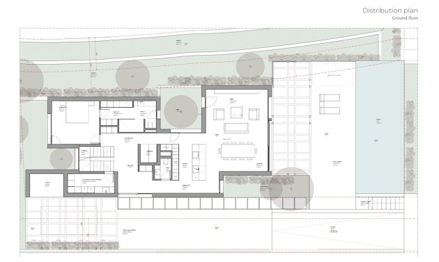 New Builds - Villas - Moraira - Benimeit