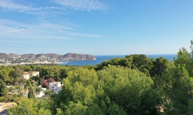 Nuevas construcciones - Villas - Chalets - Moraira - San Jaime