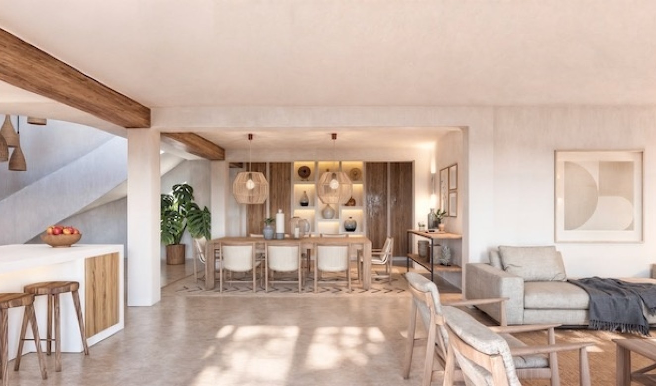 Nuevas construcciones - Villas - Chalets - Moraira - San Jaime