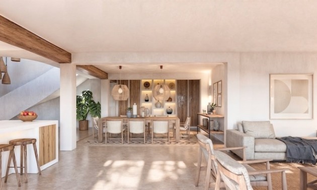 Nuevas construcciones - Villas - Chalets - Moraira - San Jaime