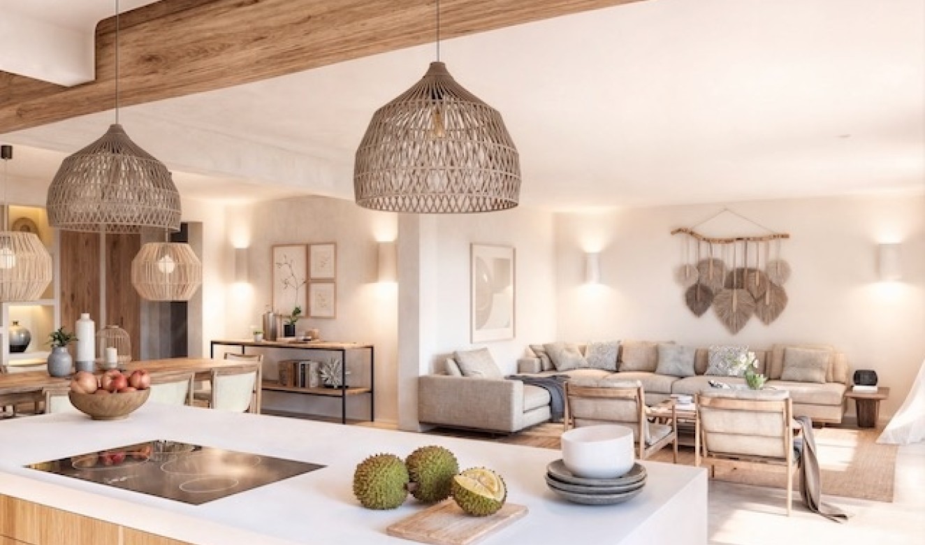 Nuevas construcciones - Villas - Chalets - Moraira - San Jaime