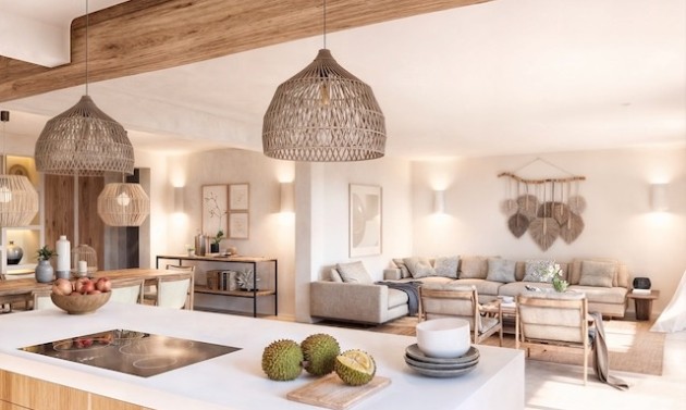 Nuevas construcciones - Villas - Chalets - Moraira - San Jaime