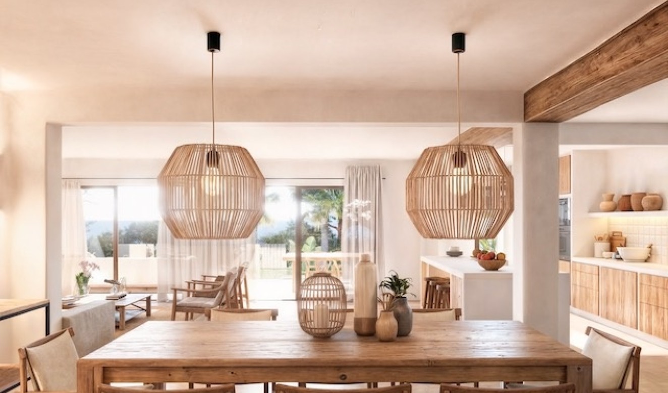 Nuevas construcciones - Villas - Chalets - Moraira - San Jaime