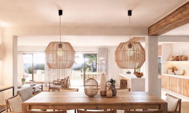 Nuevas construcciones - Villas - Chalets - Moraira - San Jaime