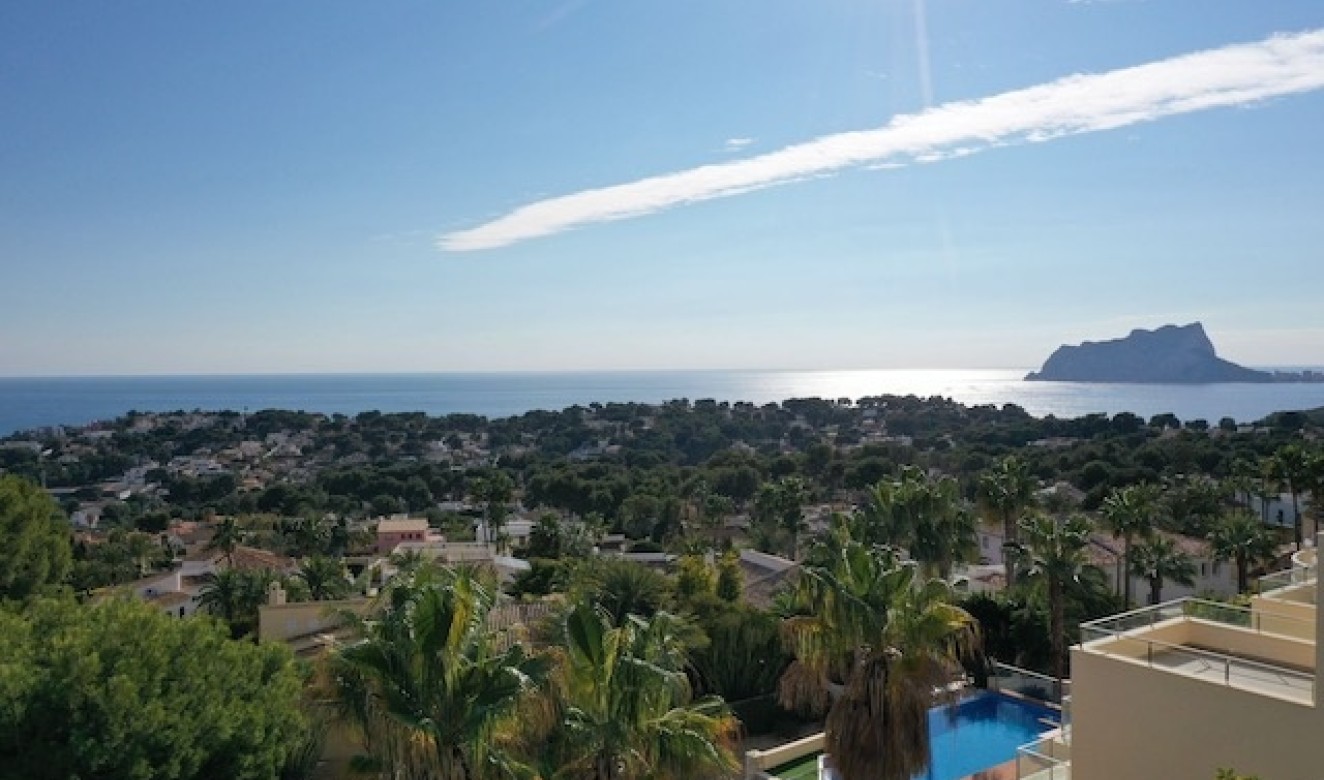 Nuevas construcciones - Villas - Chalets - Moraira - San Jaime