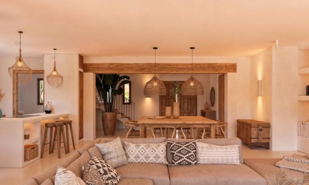 New Builds - Country Houses - Fincas - Teulada - Benimarco