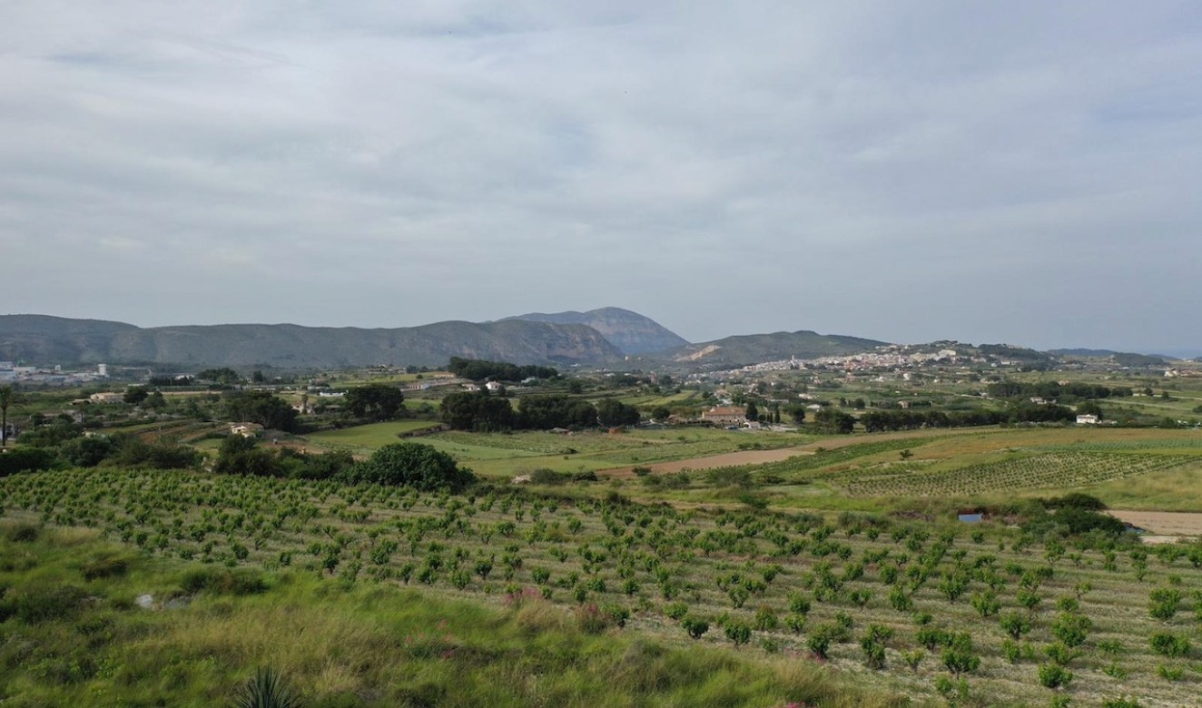 New Builds - Country Houses - Fincas - Teulada - Benimarco