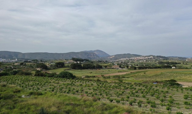 New Builds - Country Houses - Fincas - Teulada - Benimarco