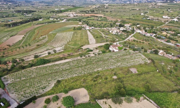 New Builds - Country Houses - Fincas - Teulada - Benimarco