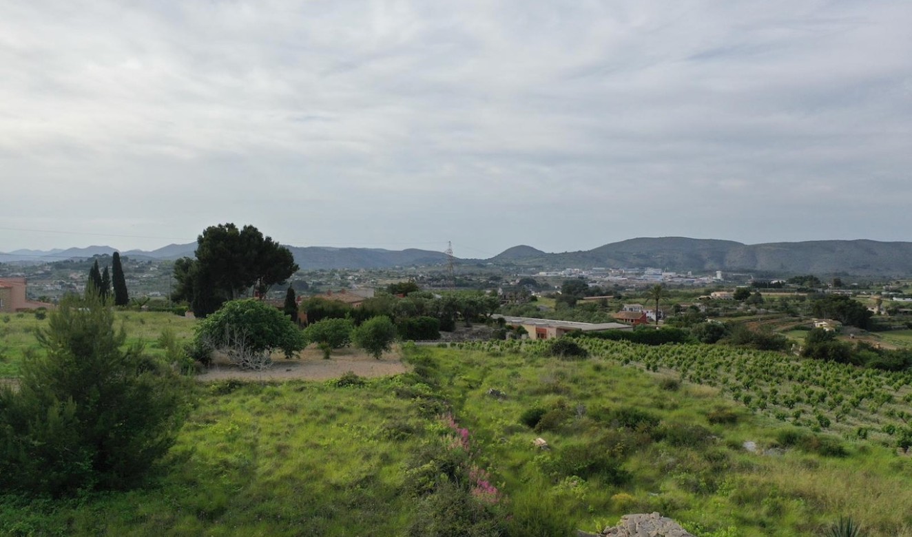 New Builds - Country Houses - Fincas - Teulada - Benimarco