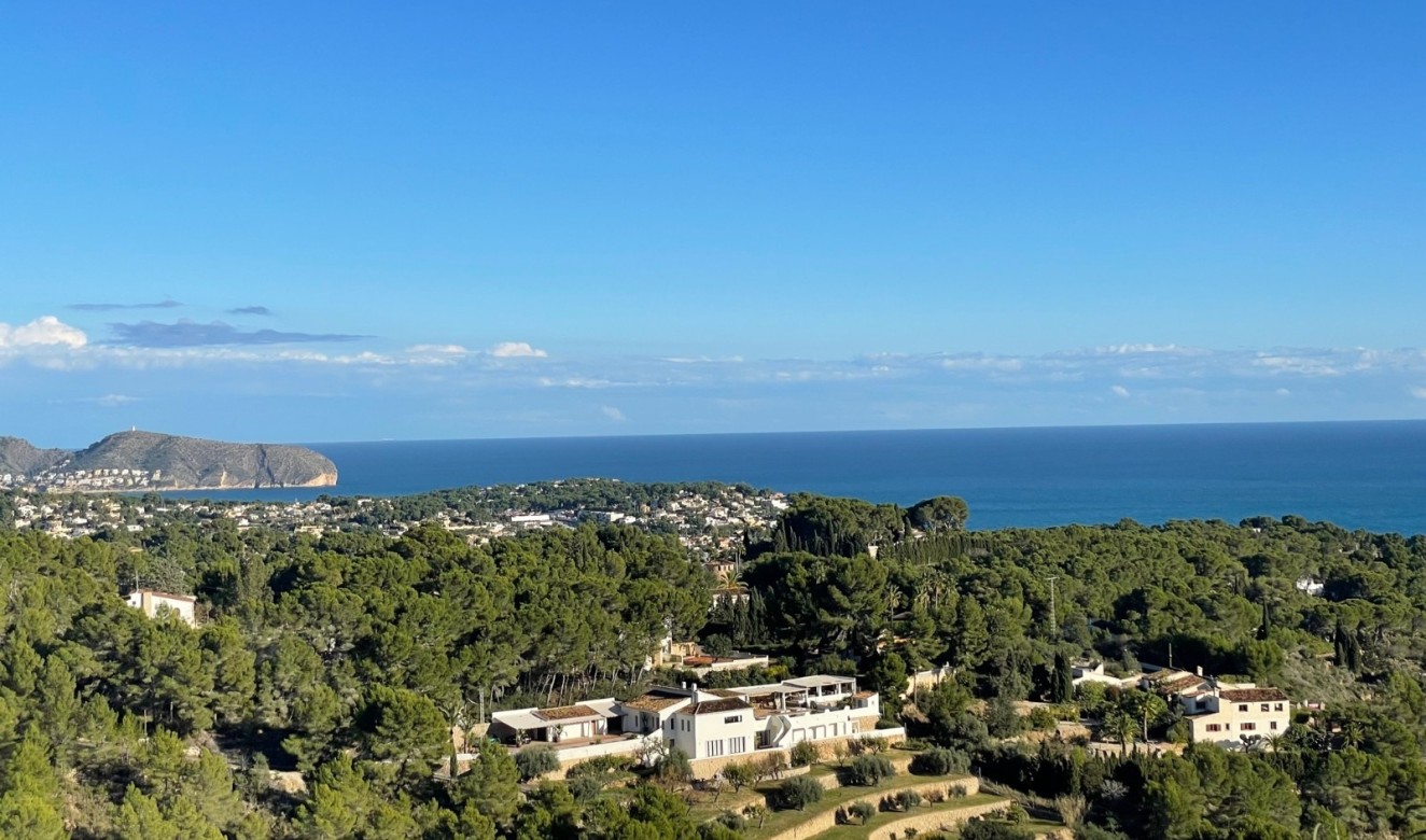 Resales - Plots of Land - Benissa - Pedramala