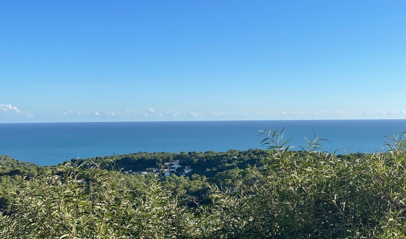 Resales - Plots of Land - Benissa - Pedramala