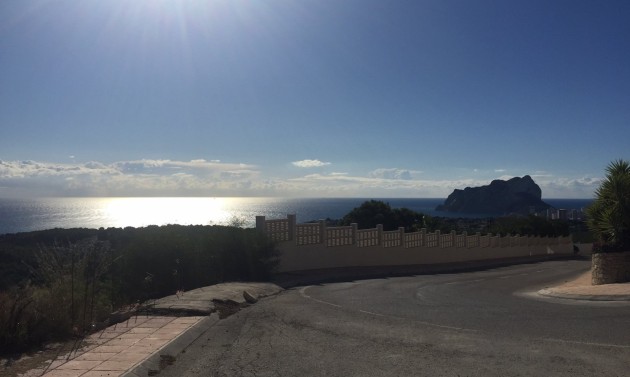 Resales - Plots of Land - Benissa - Pedramala