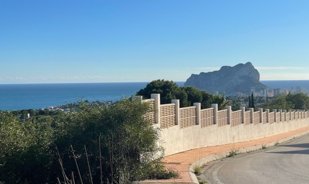 Resales - Plots of Land - Benissa - Pedramala