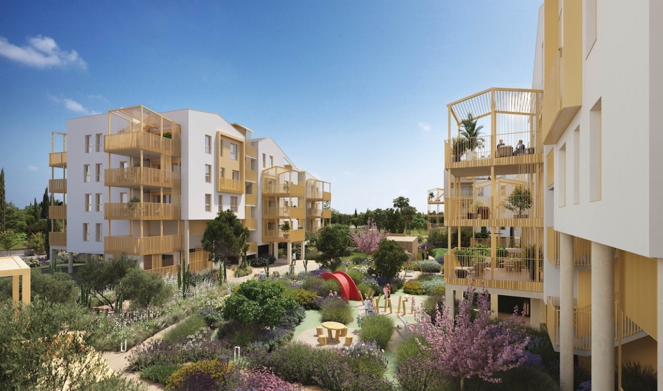 Neubauten - Apartments - Wohnungen - El Verger