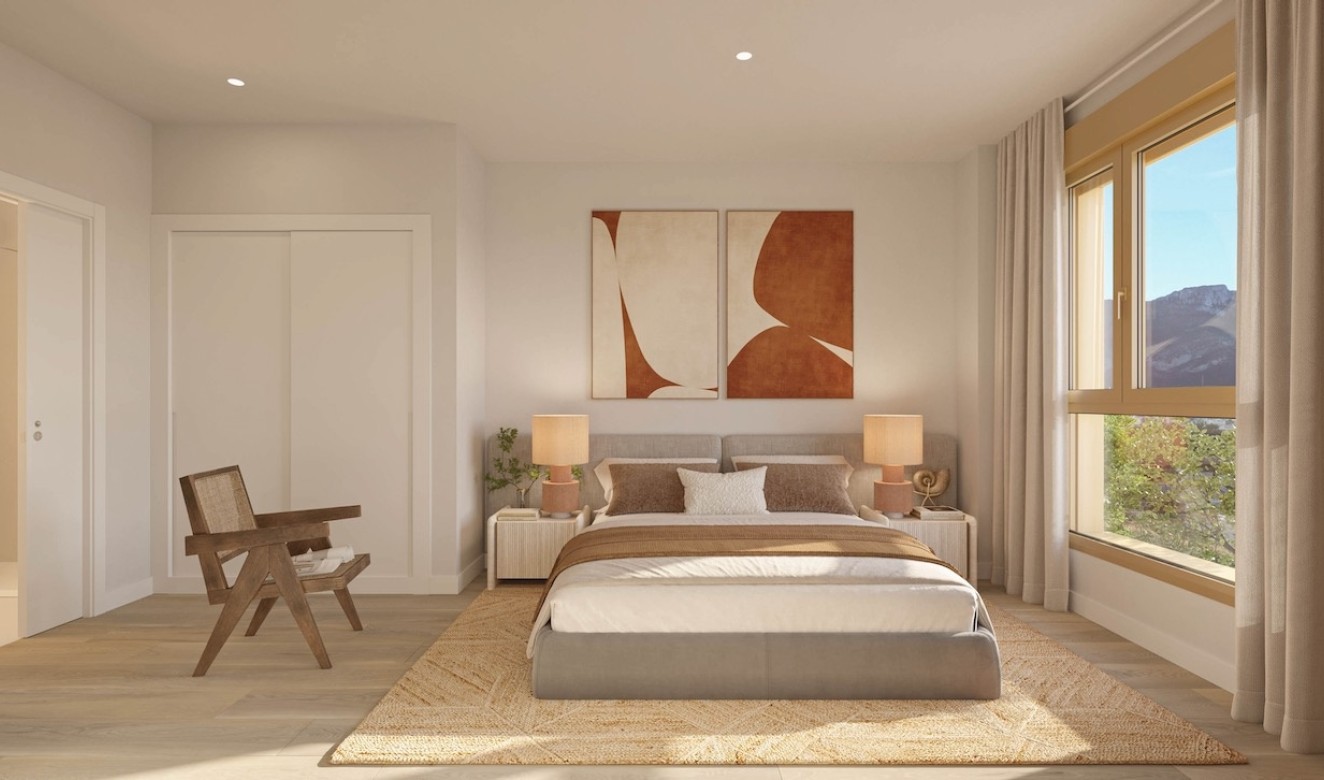 Neubauten - Apartments - Wohnungen - El Verger