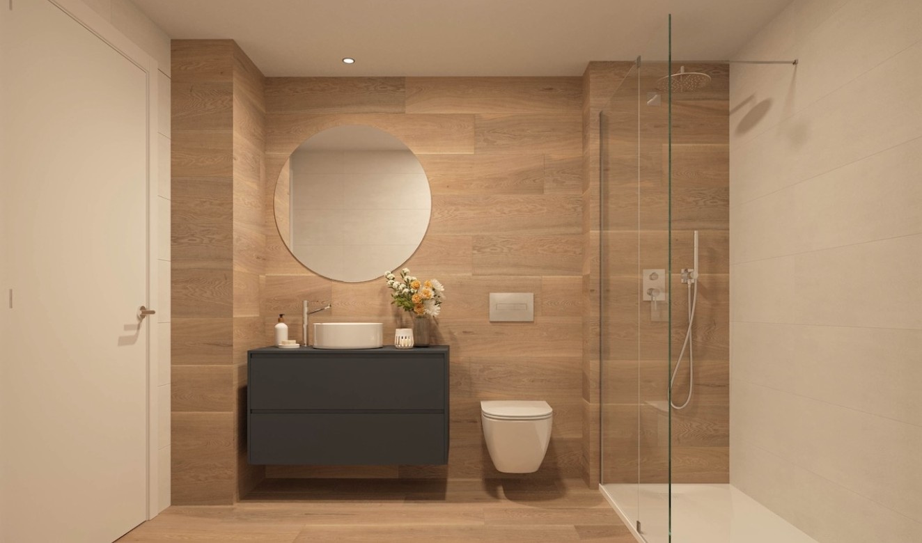 Neubauten - Apartments - Wohnungen - El Verger