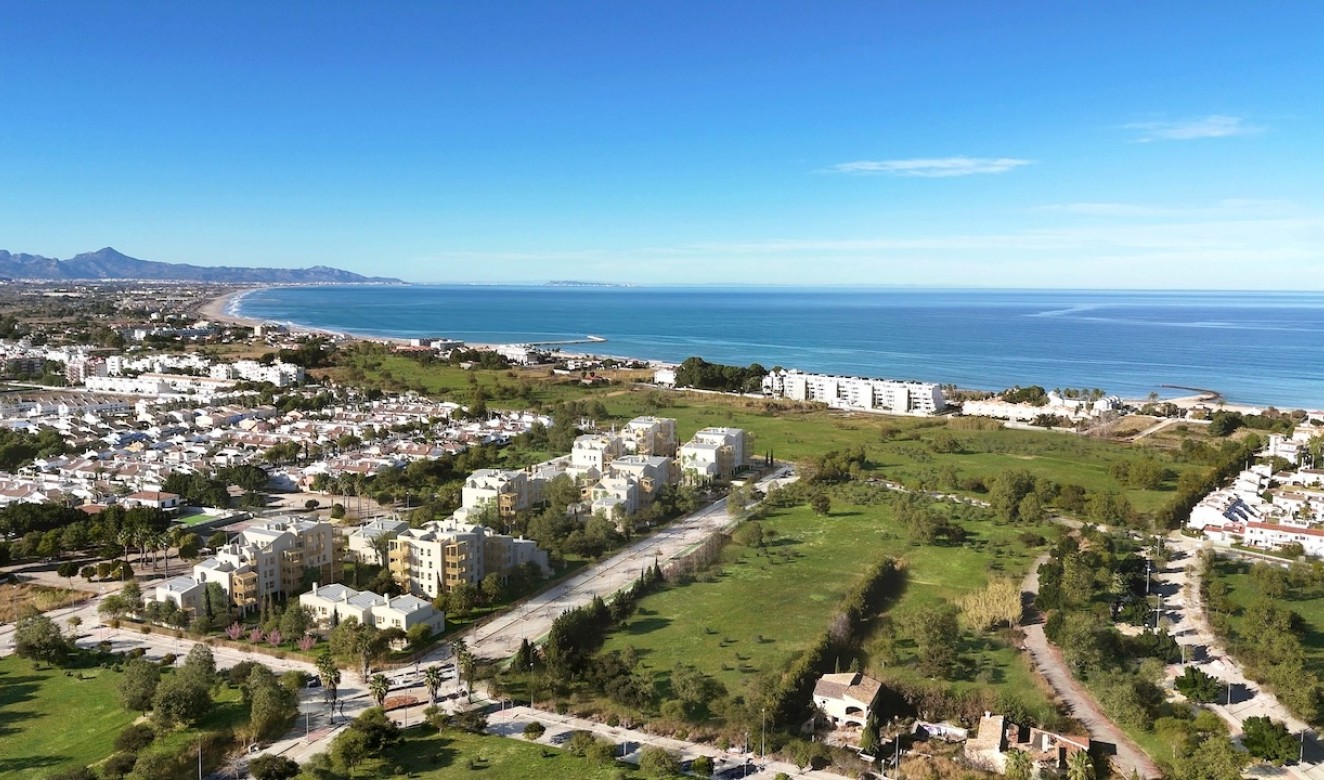 Neubauten - Apartments - Wohnungen - El Verger