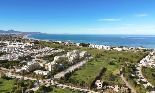 Neubauten - Apartments - Wohnungen - El Verger