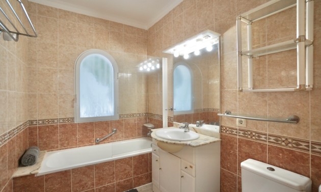 Reventas - Villas - Chalets - Benitachell - Les Fonts