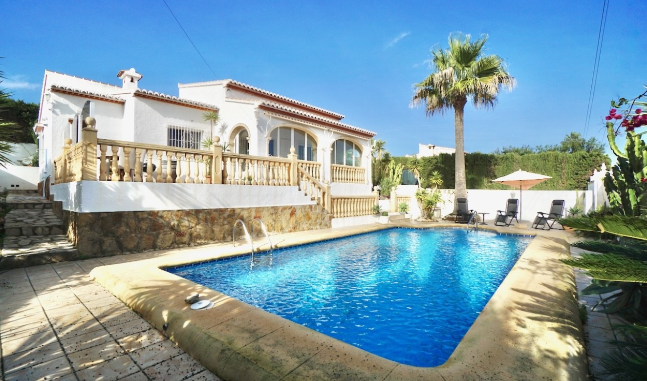 Reventas - Villas - Chalets - Benitachell - Les Fonts