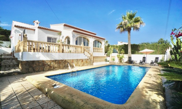 Reventas - Villas - Chalets - Benitachell - Les Fonts