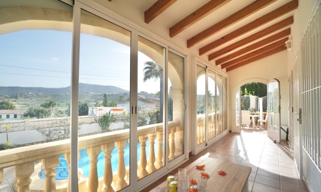 Reventas - Villas - Chalets - Benitachell - Les Fonts