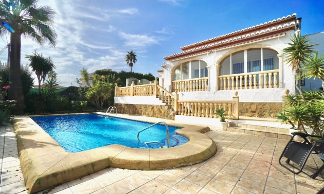 Reventas - Villas - Chalets - Benitachell - Les Fonts