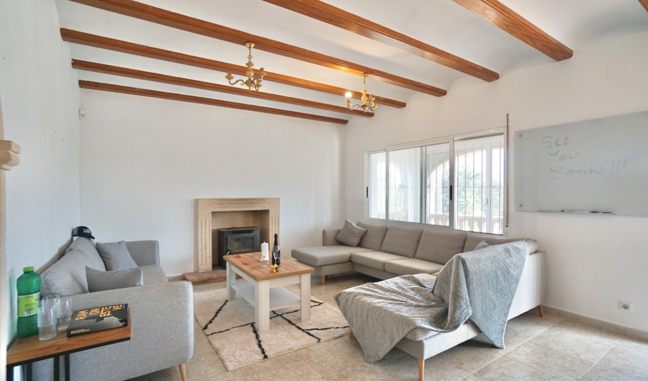 Reventas - Villas - Chalets - Benitachell - Les Fonts