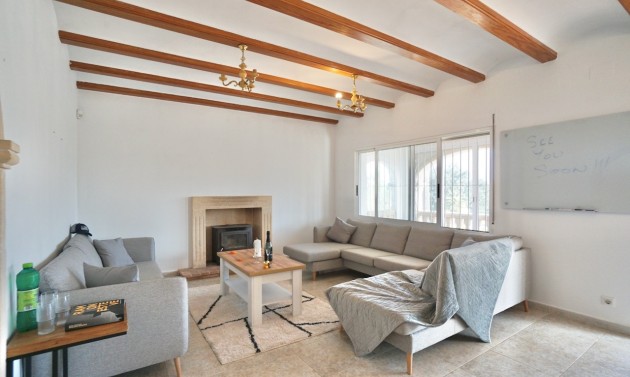 Reventas - Villas - Chalets - Benitachell - Les Fonts