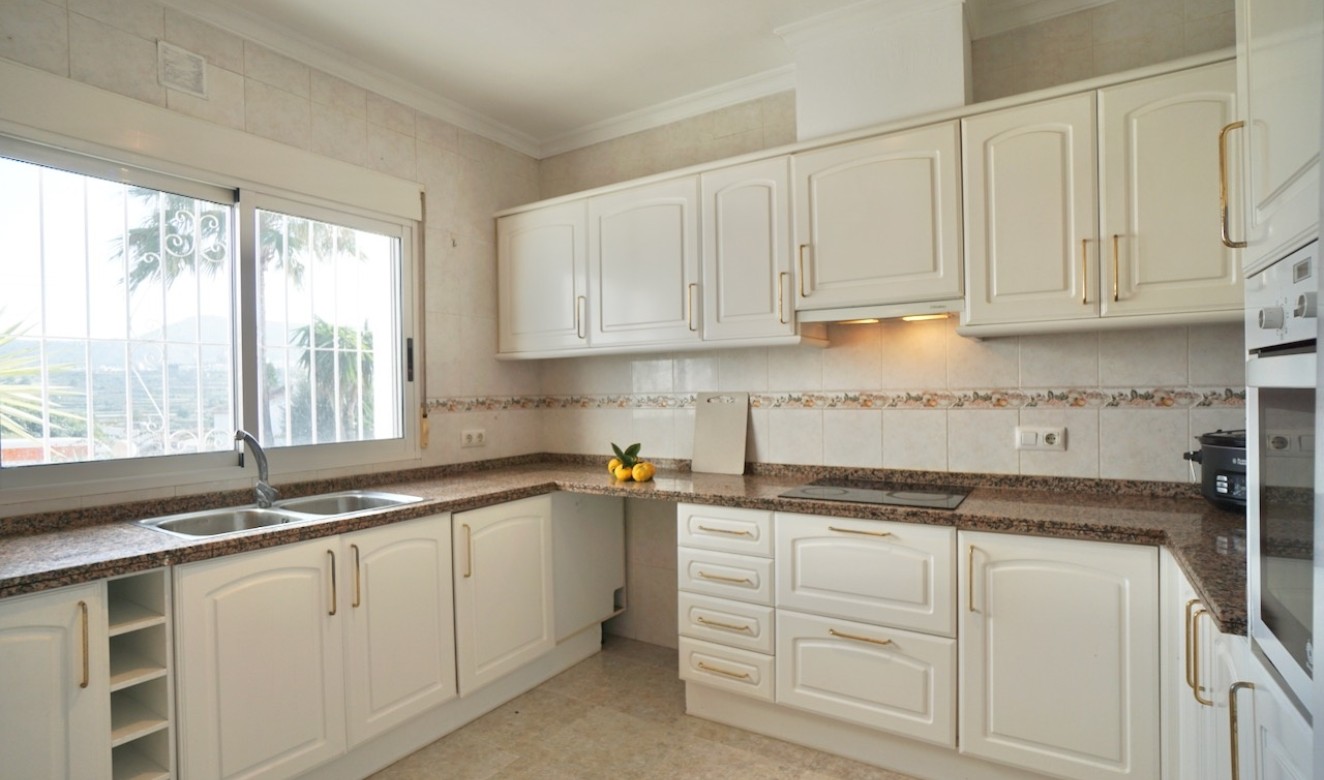 Reventas - Villas - Chalets - Benitachell - Les Fonts