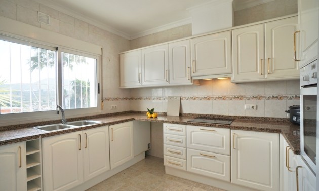 Reventas - Villas - Chalets - Benitachell - Les Fonts