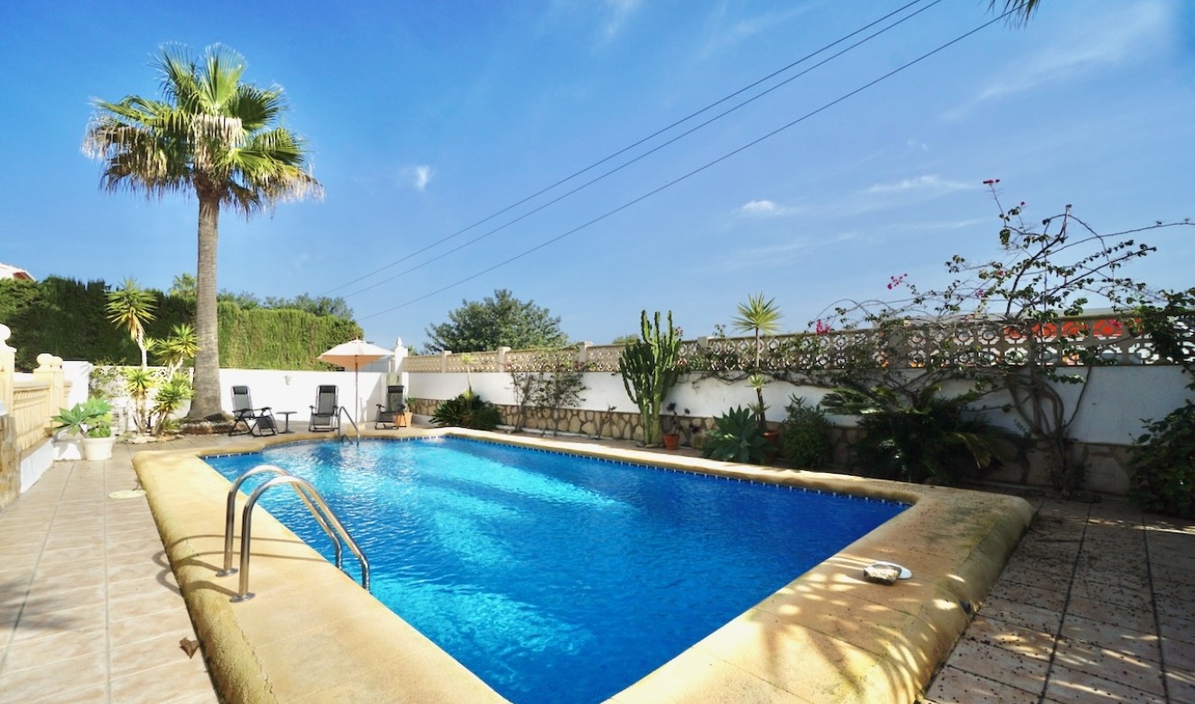 Reventas - Villas - Chalets - Benitachell - Les Fonts