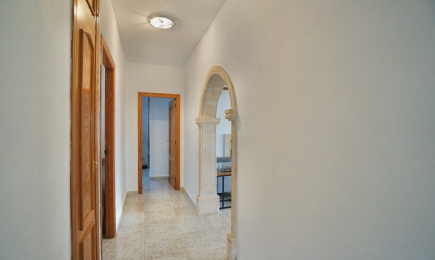 Reventas - Villas - Chalets - Benitachell - Les Fonts